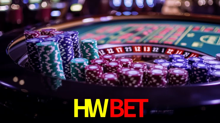 Roulette Table HWBET