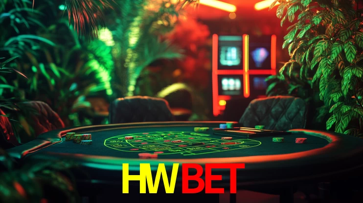 Blackjack Table HWBET