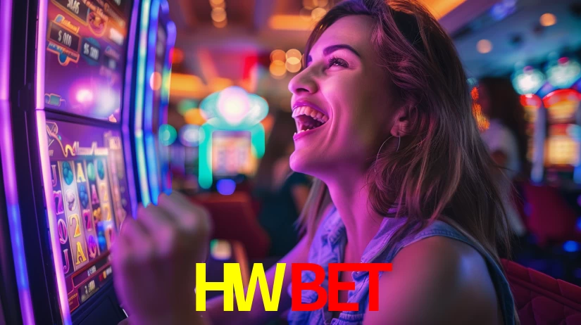 HWBET: Jogos de Caça-Níqueis-Altas Recompensas, Roleta-Velocidade, Blackjack-Desafios Máximos
