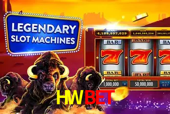 Inovações de Jogos na HWBET: O Futuro das Experiências Interativas