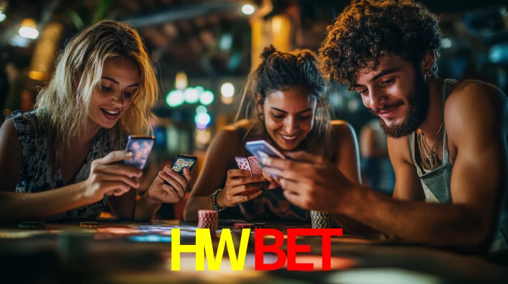 Live Casino HWBET