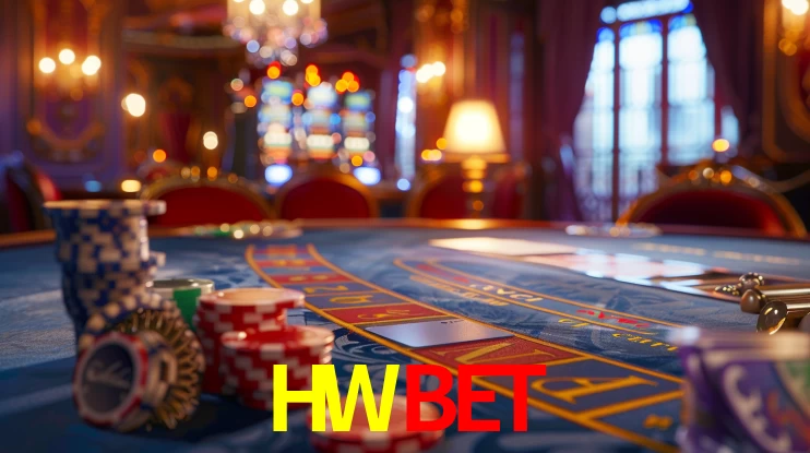 Game Providers HWBET