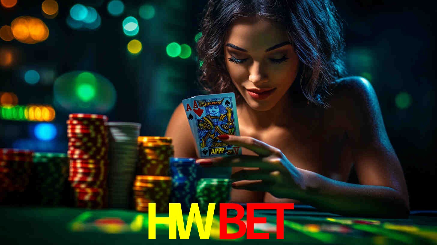 Inovações de Jogos na HWBET: O Futuro das Experiências Interativas