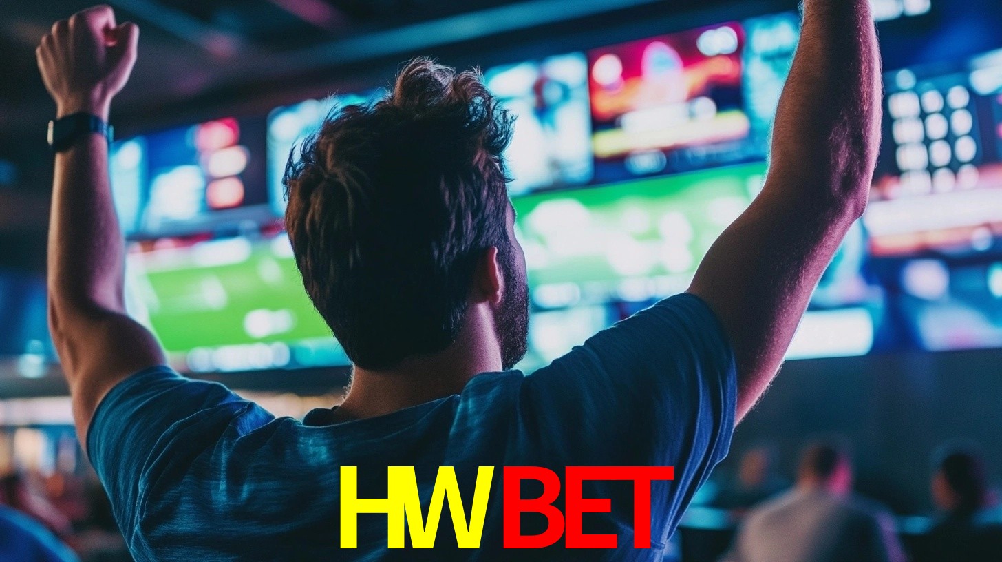 HWBET: Seu Especialista em Apostas Esportivas Brasileiras