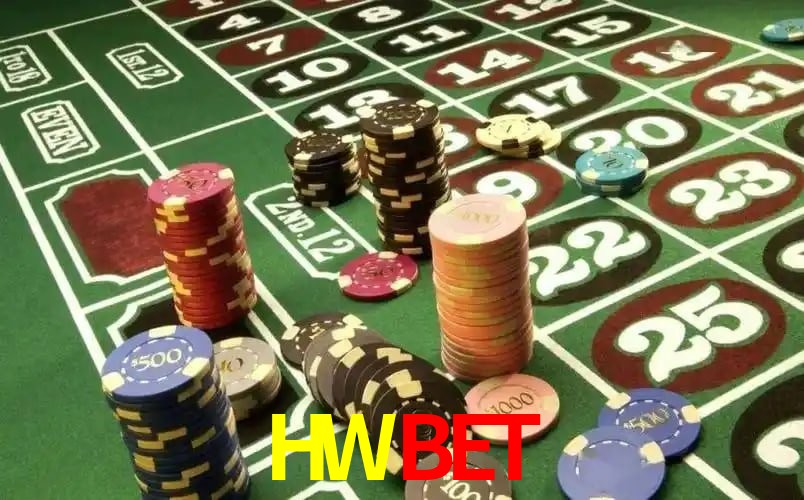 Provedores de Jogos HWBET