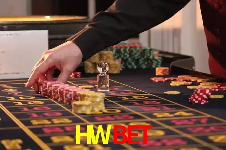 Apostas Esportivas na HWBET: Um Guia Completo