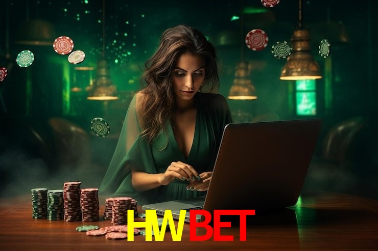 APP oficial da HWBET para mobile