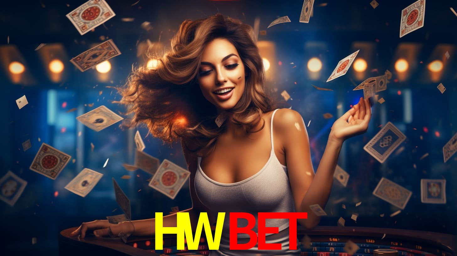 Sinta a adrenalina dos jogos de cassino com HWBET