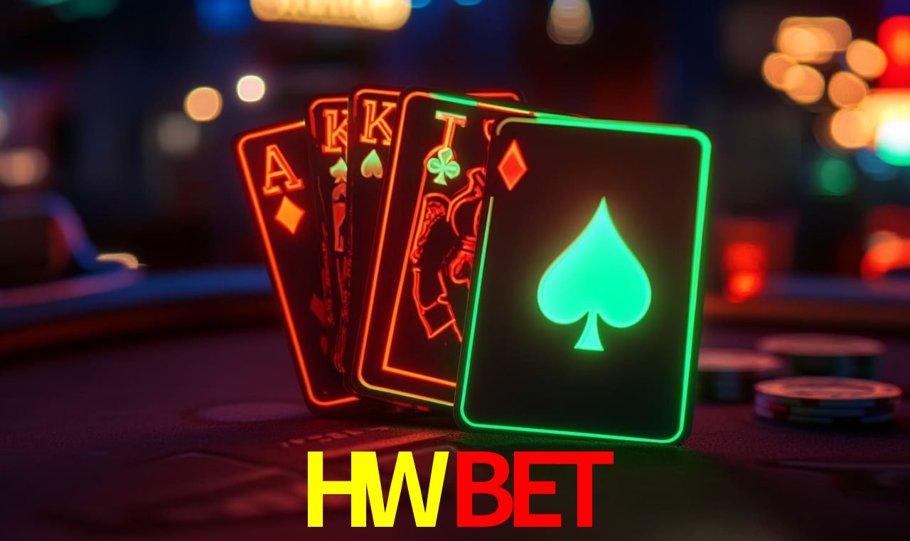 Casino Ao Vivo HWBET