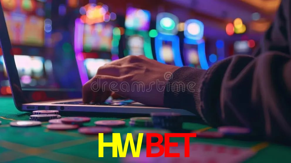 Casino Ao Vivo HWBET